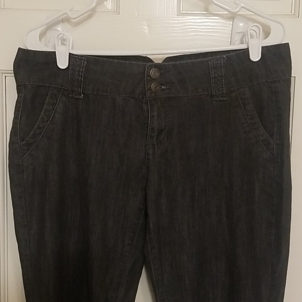 Dark grey SO brand pants